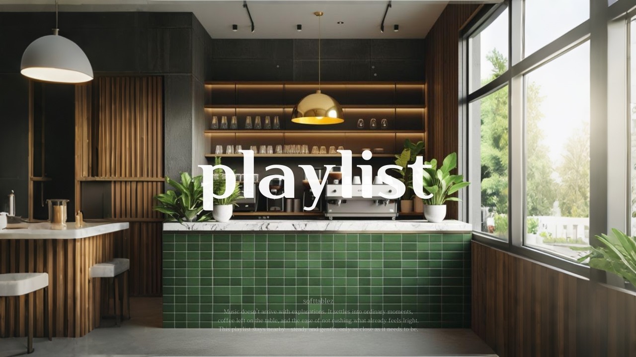 [Playlist] Джаз, похожий на зимний воздух | Soft Winter Jazz · Cozy Jazz