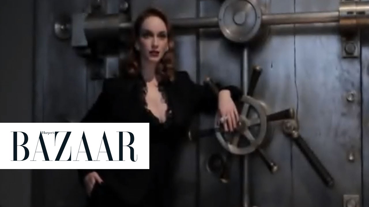 Christina Hendricks: Hollywood's New Siren | Behind The Scenes