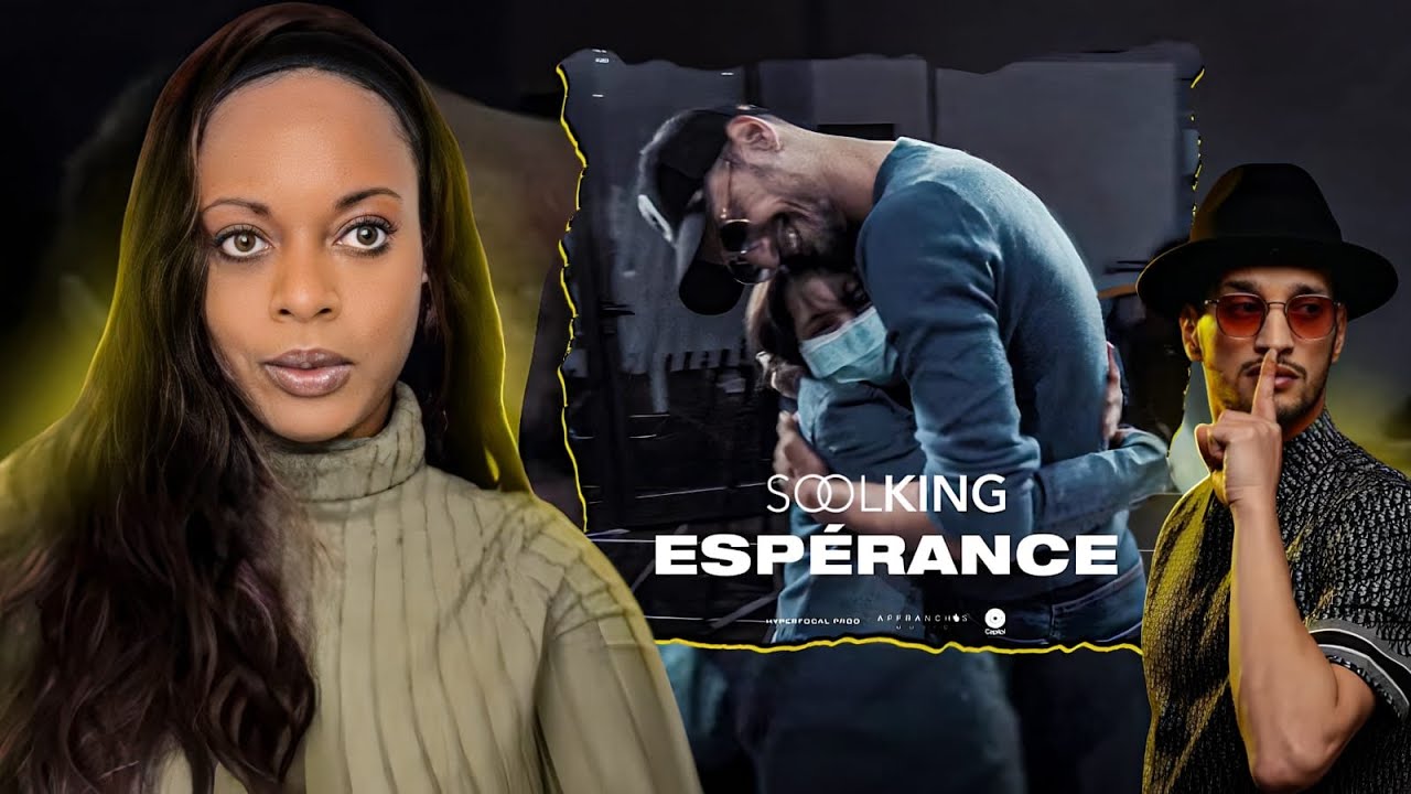Soolking - Espérance [Clip Officiel] Prod by Diias (UK 🇬🇧 Reaction) English Translations🇩🇿🇫🇷😍