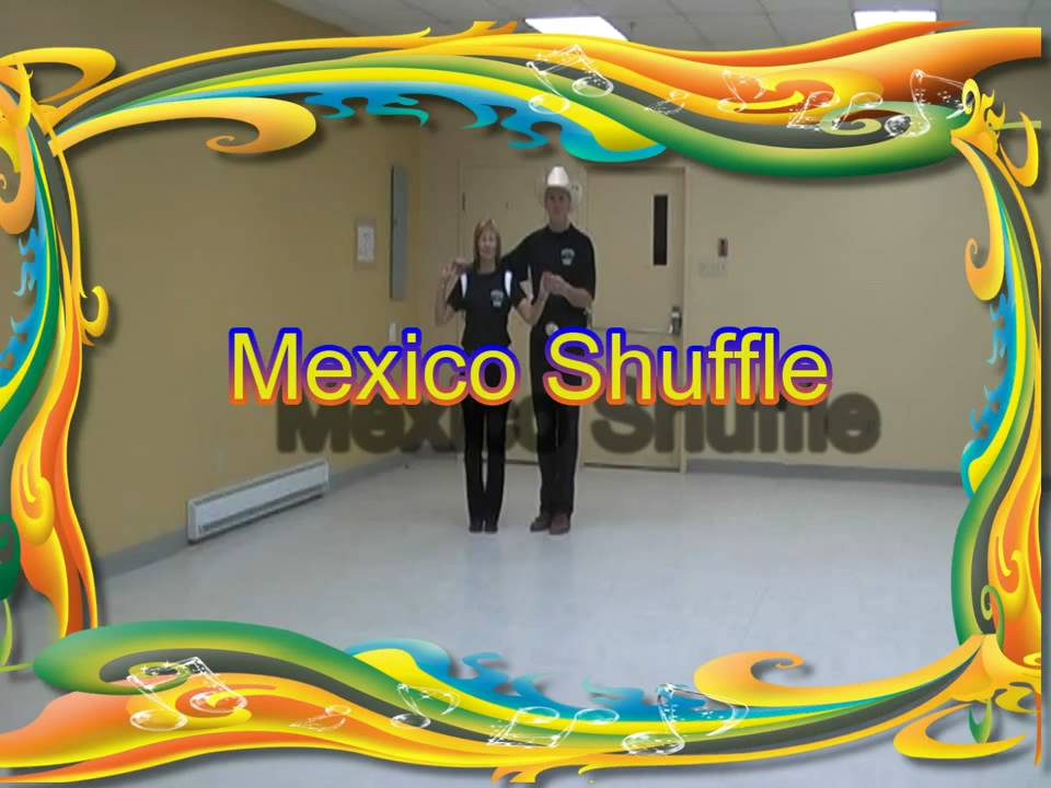 Mexico Shuffle (Partner Dance)