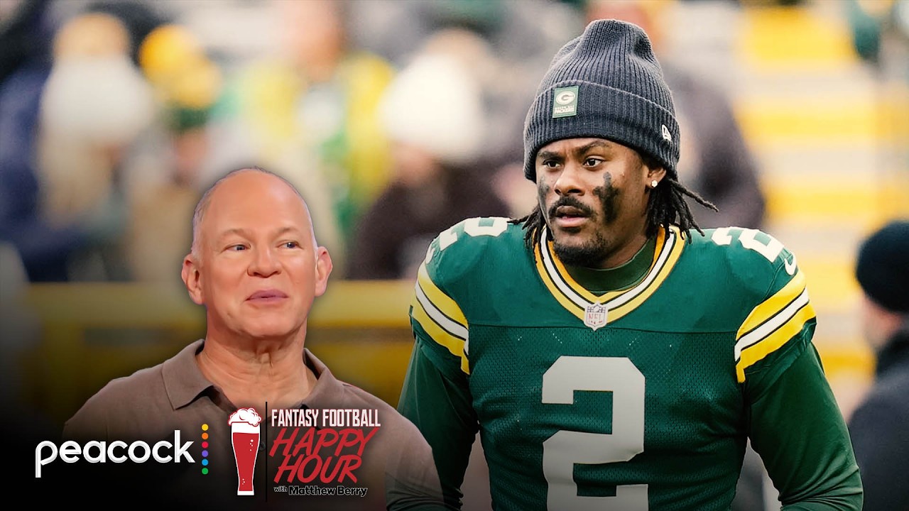 Cardinals would be a 'dream situation' for Malik Willis | Fantasy Football Happy Hour | NFL on NBC