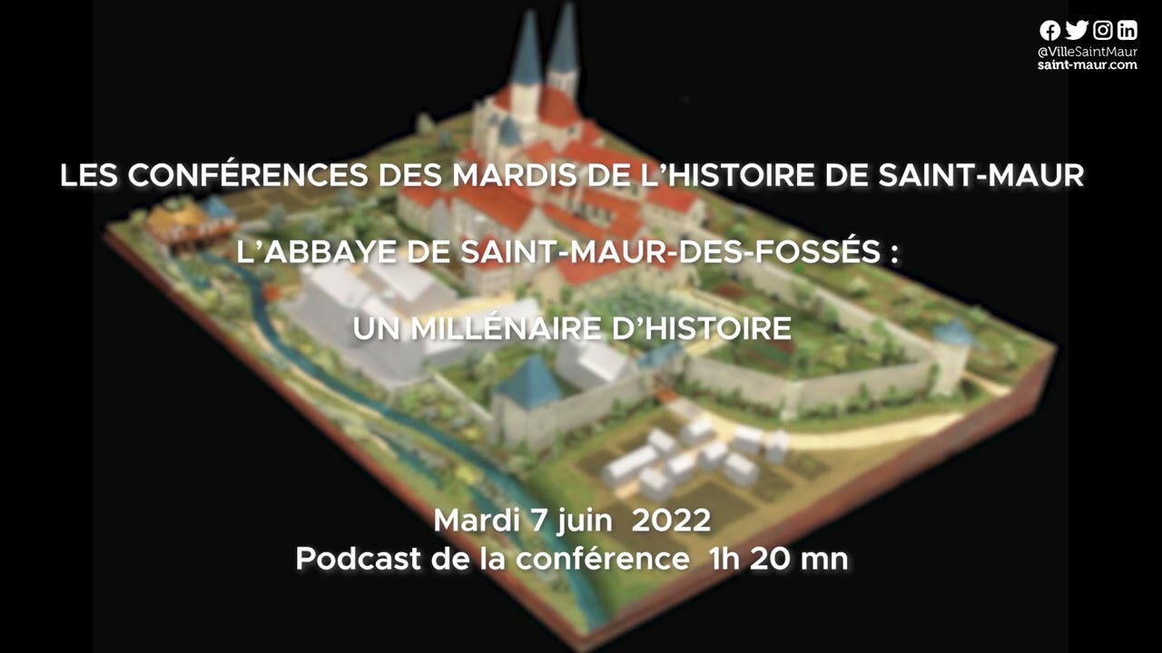 PODCAST DE LA CONFÉRENCE  