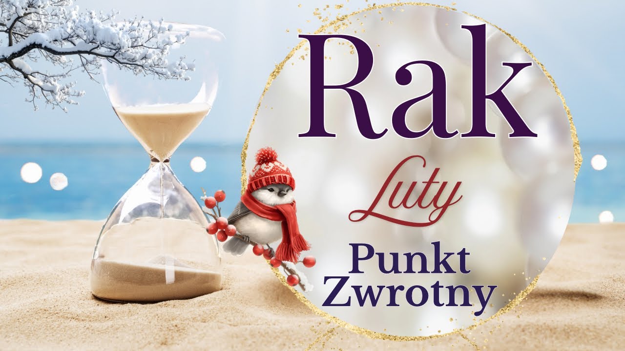 RAK ♋️ To, co bolało najbardziej, staje się punktem zwrotnym ⏳ Druga połowa Lutego