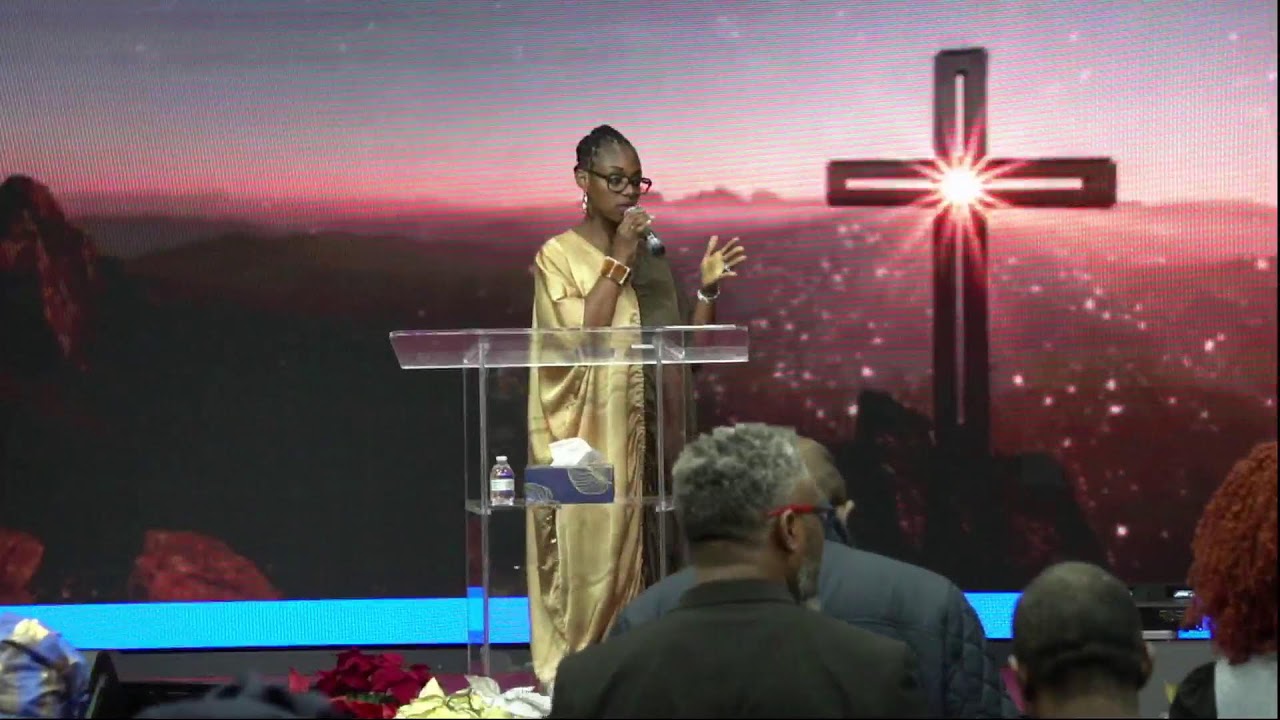 HOD Sunday Service 1/18/2026