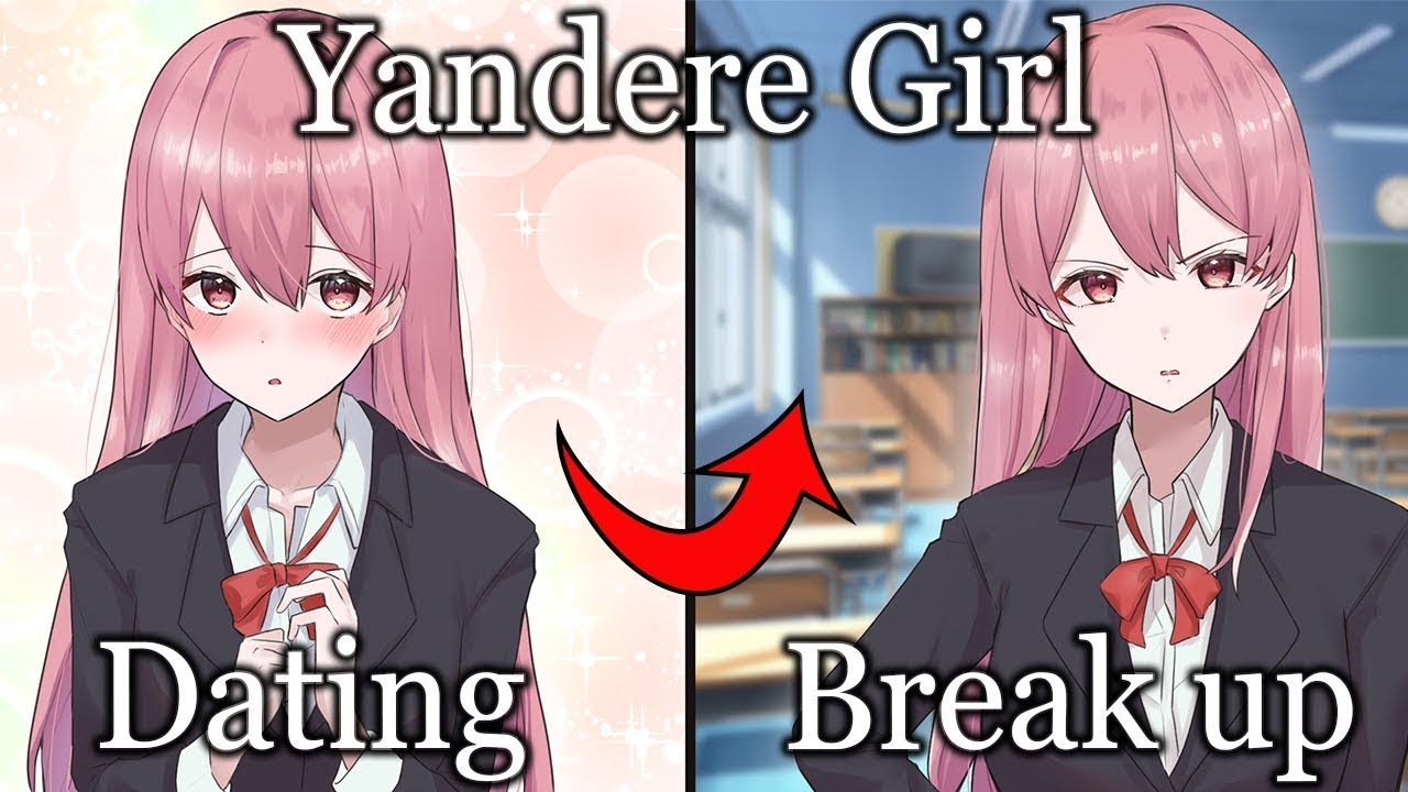 【Manga】What happens if you go out with a Yandere girl and break up?[RomCom]