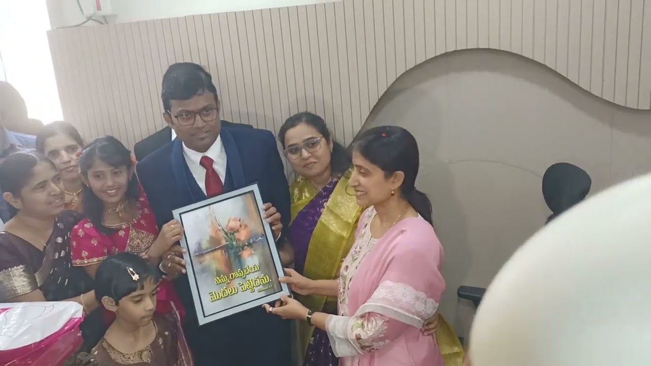 కడపలో పల్స్ హాస్పిటల్ ను ప్రారంభించిన మాజీ సీఎం ఎస్ఎస్ భారతి గారు ప్రారంభించారు