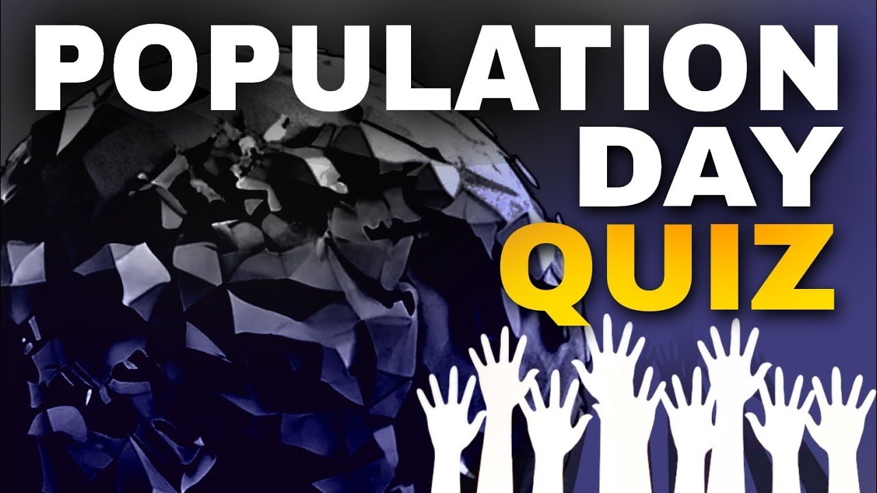 World population day quiz in english all about world population day 2025