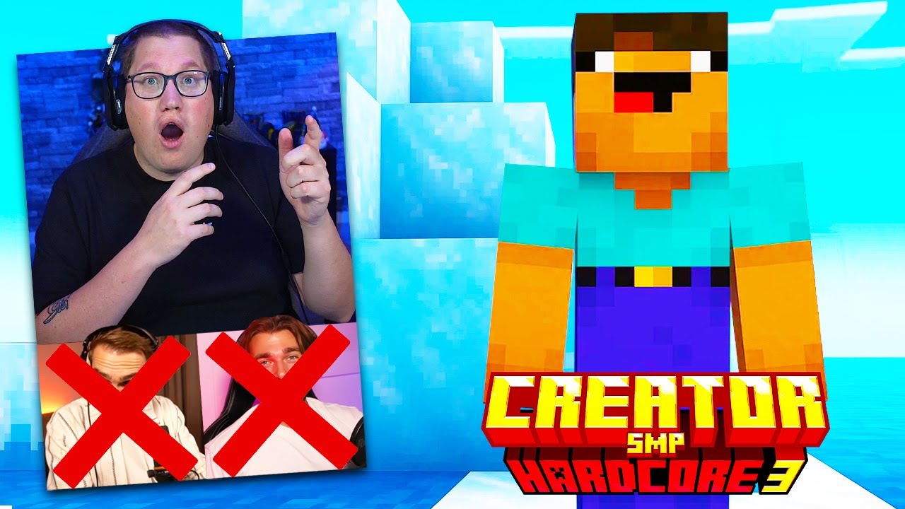 🔴 NOORD & ZUID MEETING IN CREATOR SMP! // Yarasky Livestream