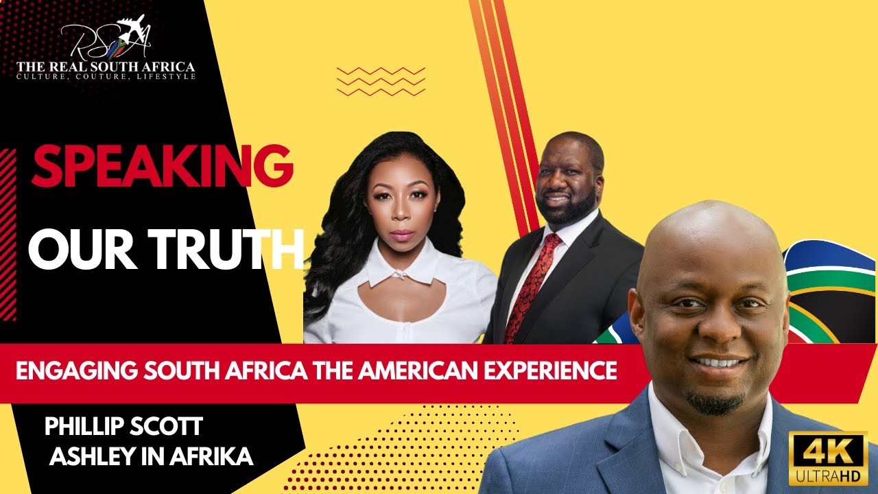South Africa |  Exposing yourself to The Real South Africa the interviews beyond Apartheid