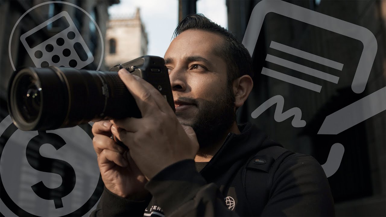 Terminos de Negocios en la Fotografía