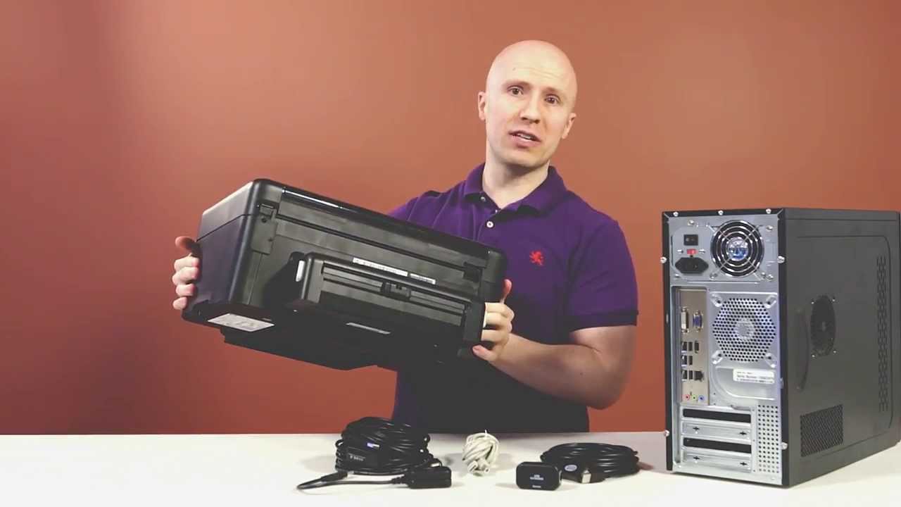 Problem Solvers: Extending Your Printer's Range
