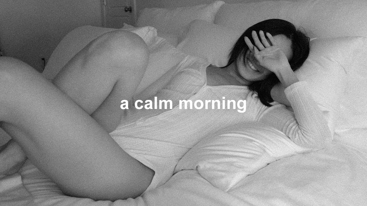 A Calm Morning | April Vlog
