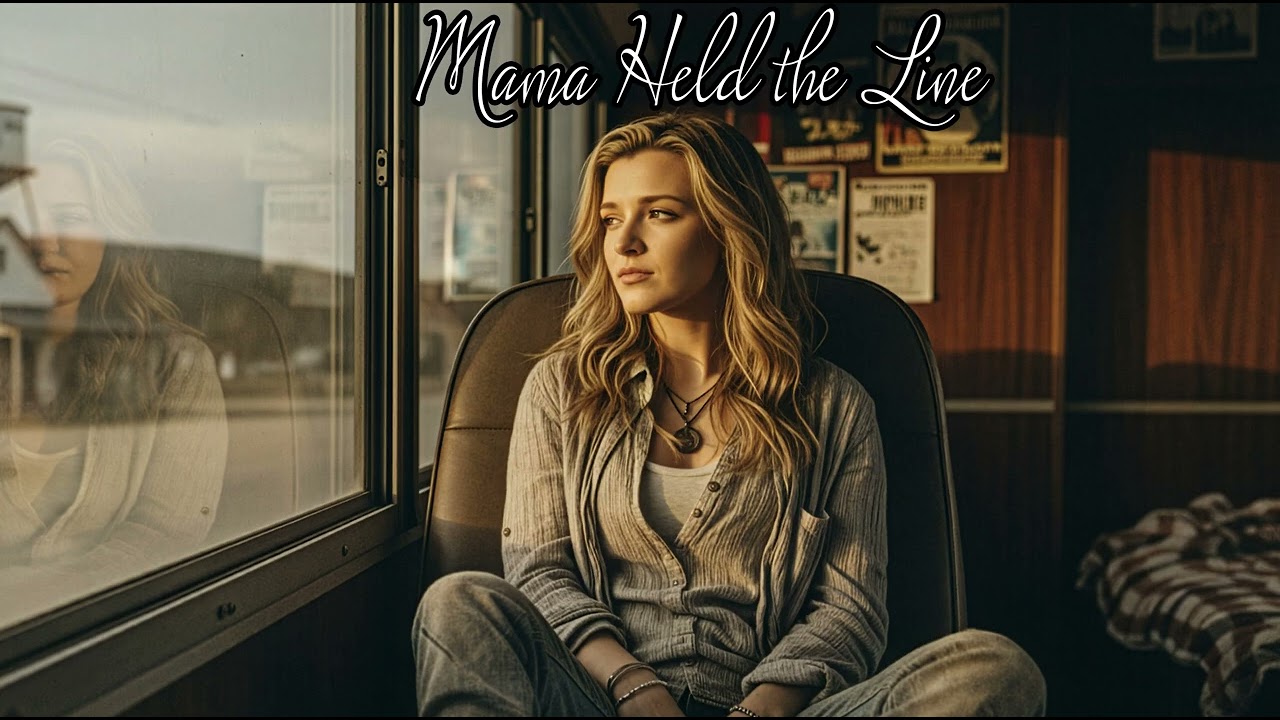 Mama Held The Line | AI Country by Novatone Music AI