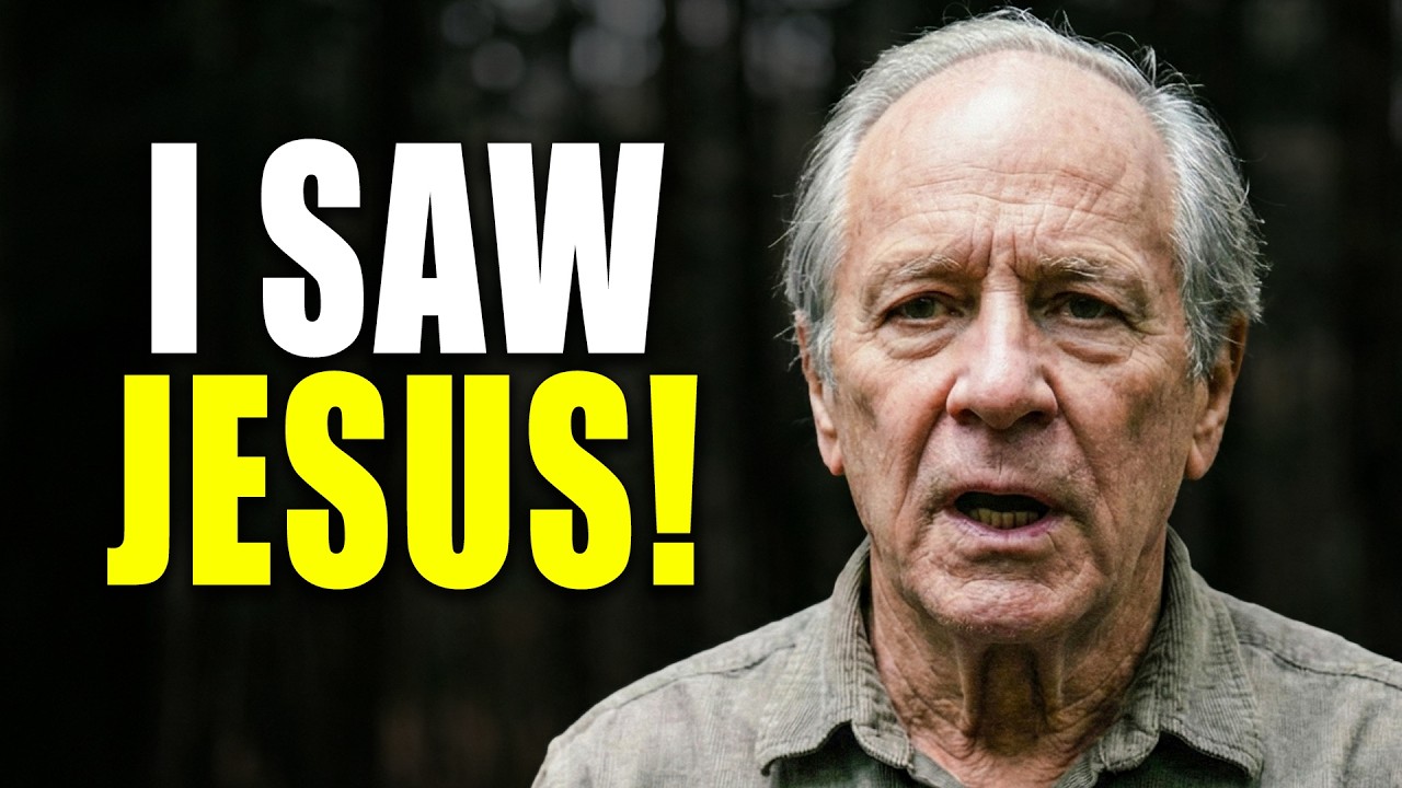 “I’m 77… This Moment Made Me Certain Jesus Is Real”