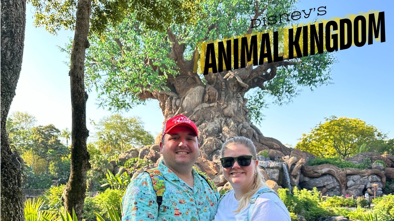 We ROPE DROP the Most UNDERRATED Ride In Animal Kingdom?!