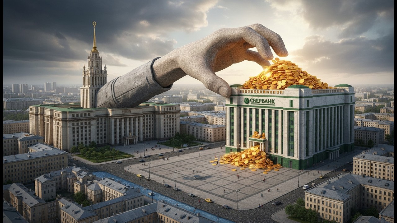 Почему законопроект о налогообложении сверхприбыли банков не будет принят !