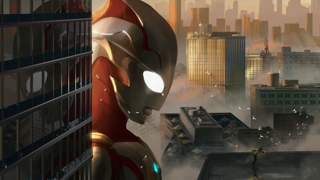1 Hour of Relaxing Ultraman Music #2