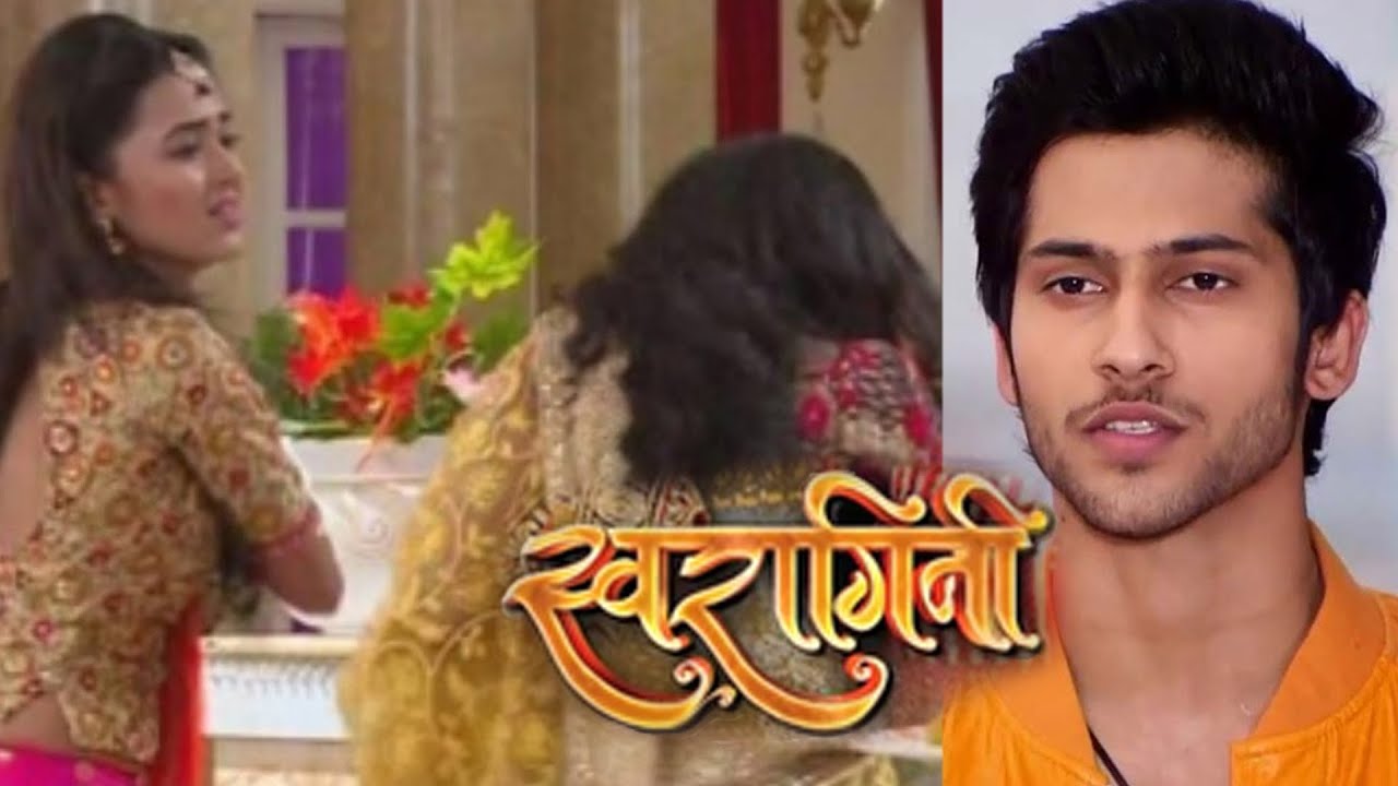 Swaragini | Ragini SLAPS Swara | BLACKMAILER EXPOSED