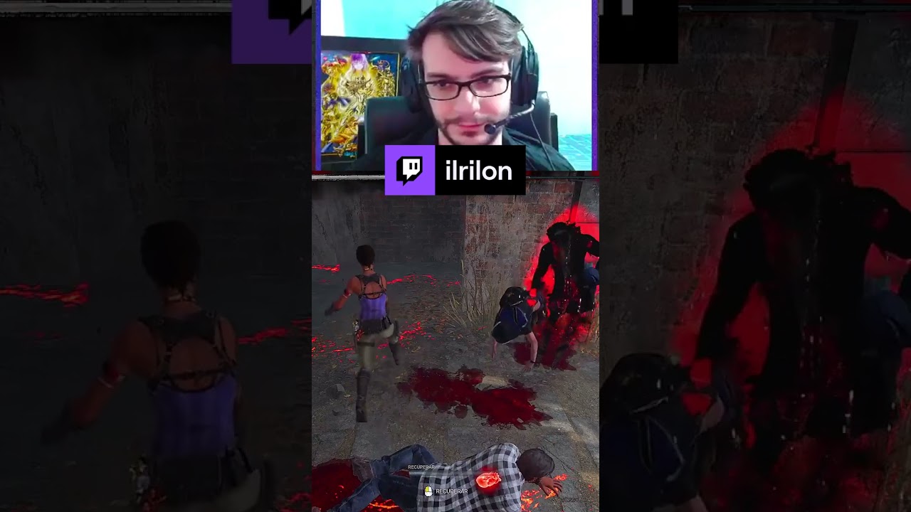 BANG SAVE DE COSTAS DA MIKA | ilrilon em #Twitch