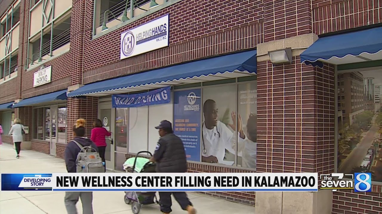 Nonprofit opens Kzoo&rsquo;s first free wellness clinic in 13 years