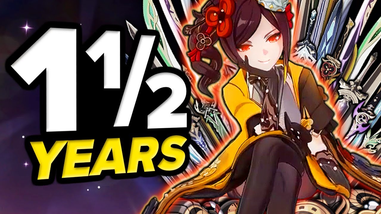 How I Got #1 With My Favorite Character
