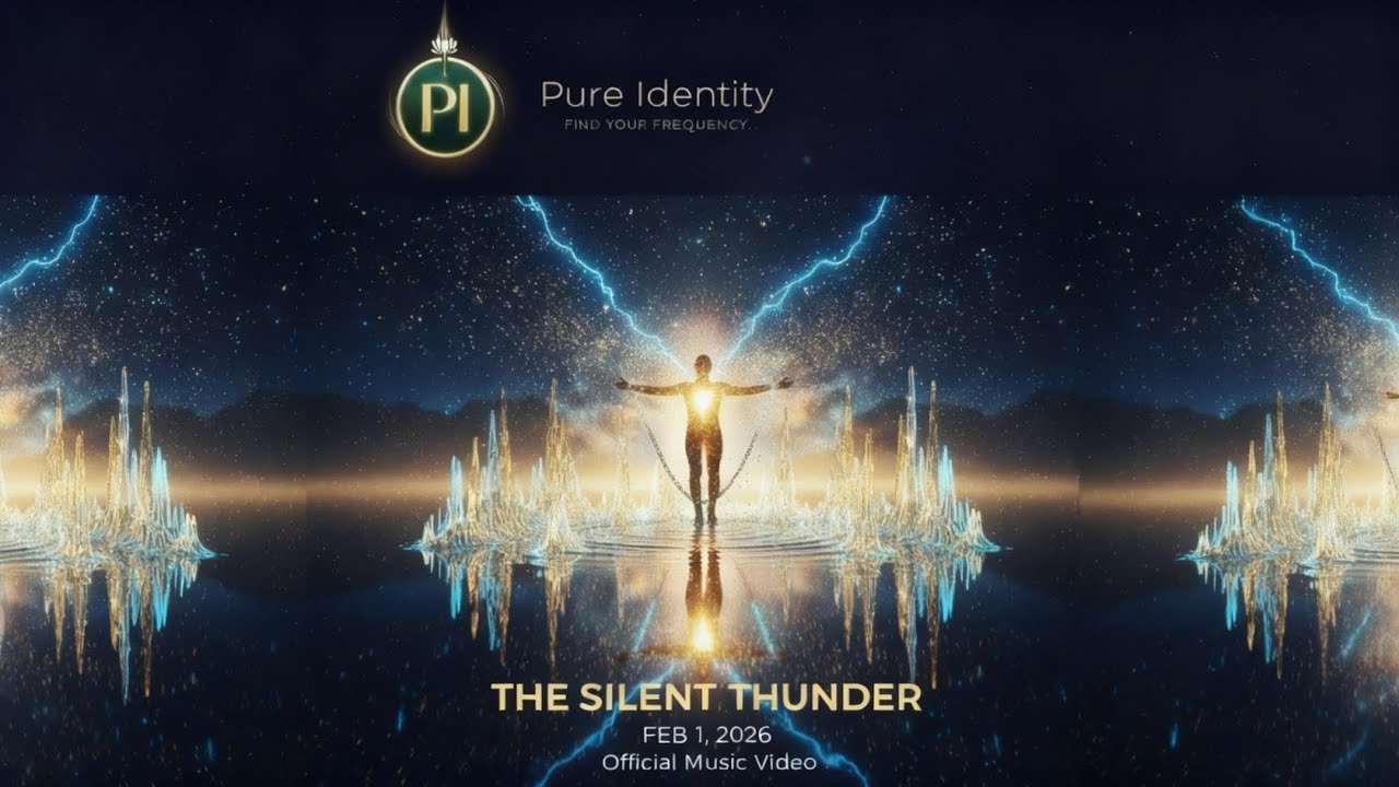 🎧 The Silent Thunder | Pure Identity