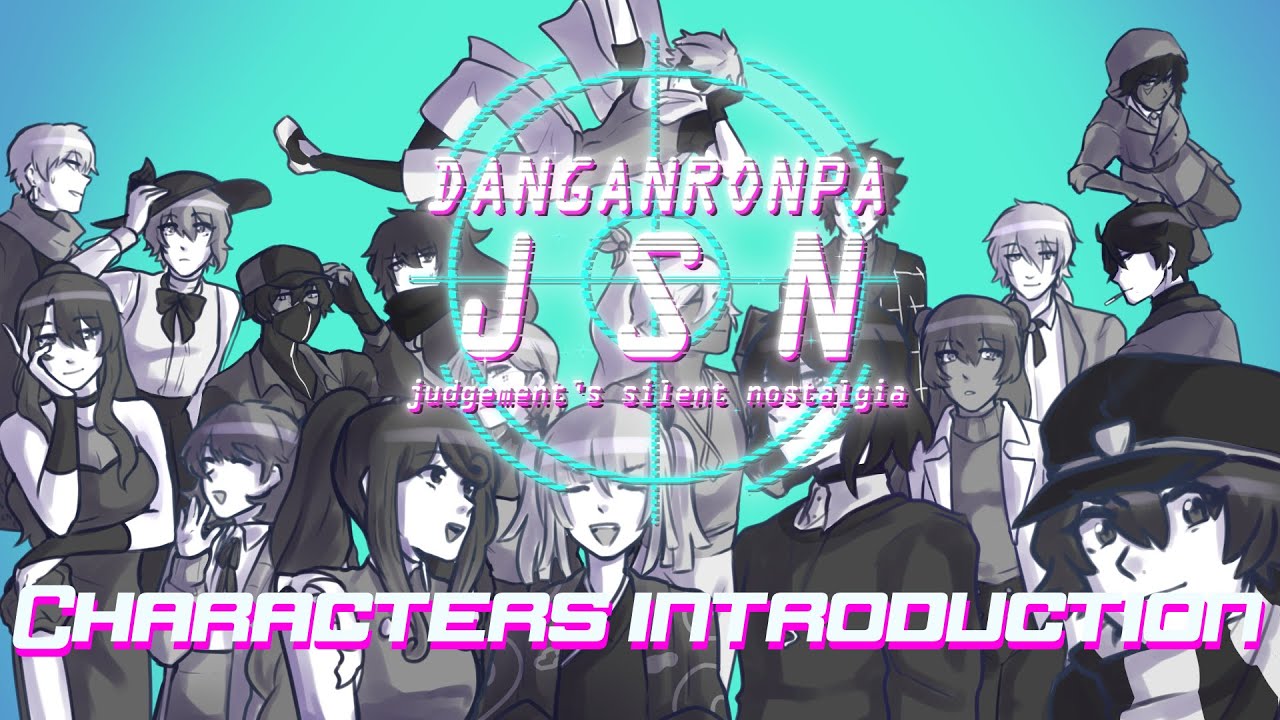 DR RP : Judgement's Silent Nostalgia | TRAILER