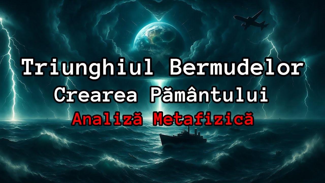253-RO | Elena | Triunghiul Bermudelor/ Analiză Metafizică - Hipnoză Regresivă - Iuliana Vlăsceanu
