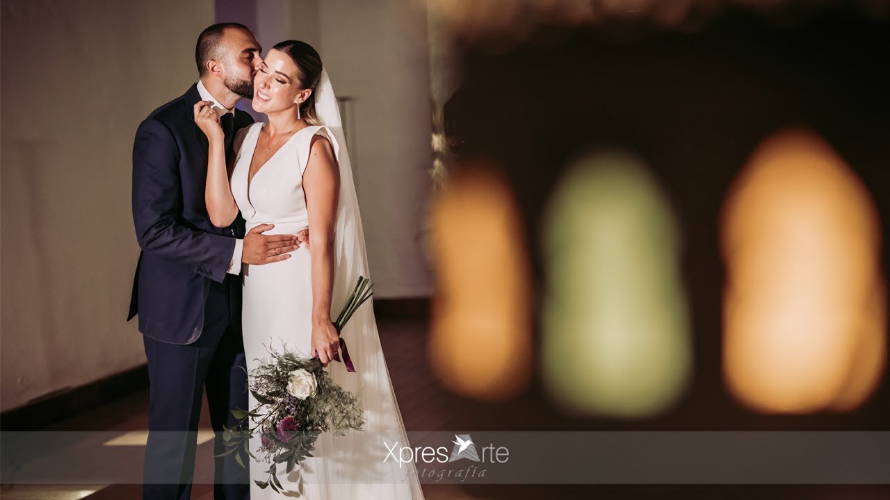 C & J | Vídeo de Boda en Sevilla | Hacienda Los Ángeles | Sevilla
