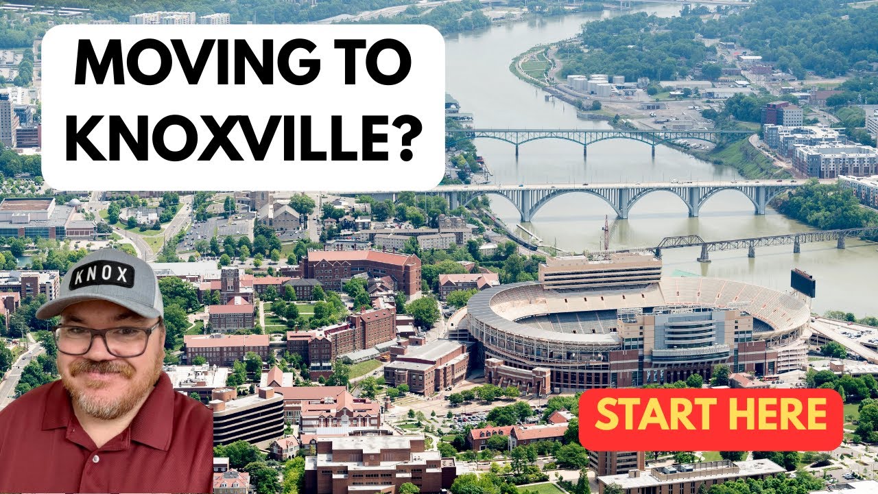 What It’s Really Like Living in Knoxville, Tennessee