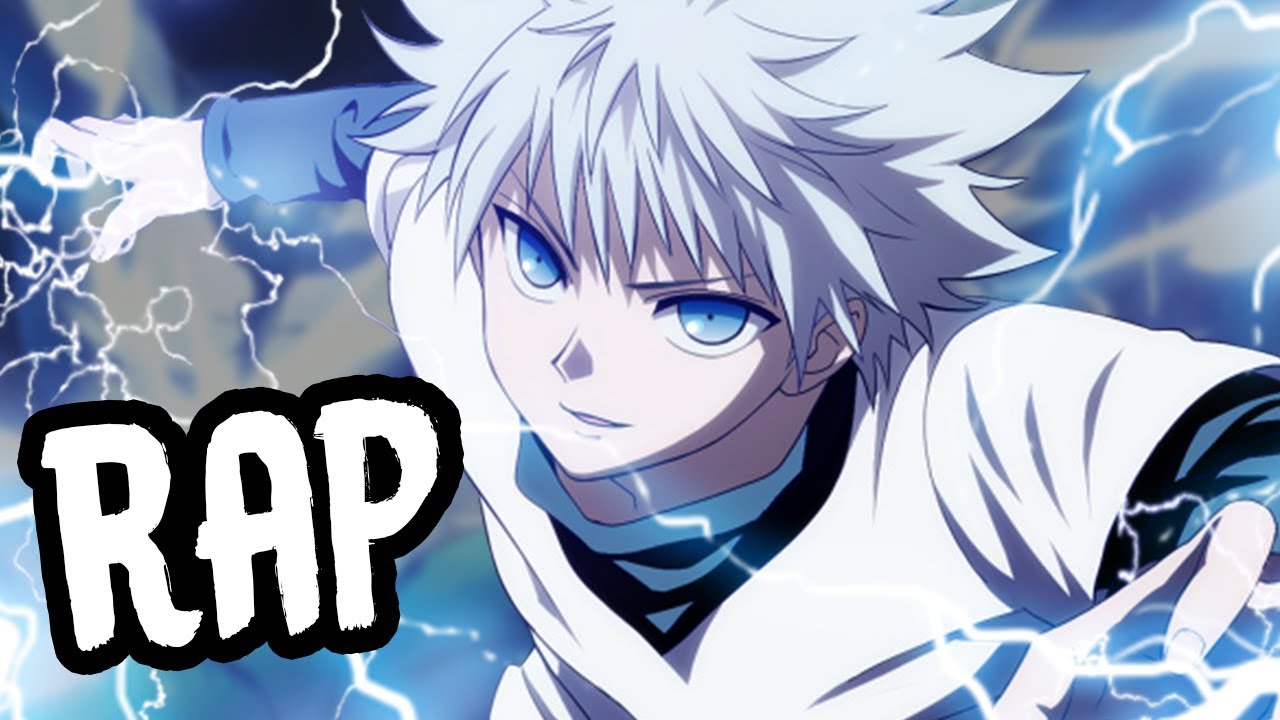 KILLUA RAP | 