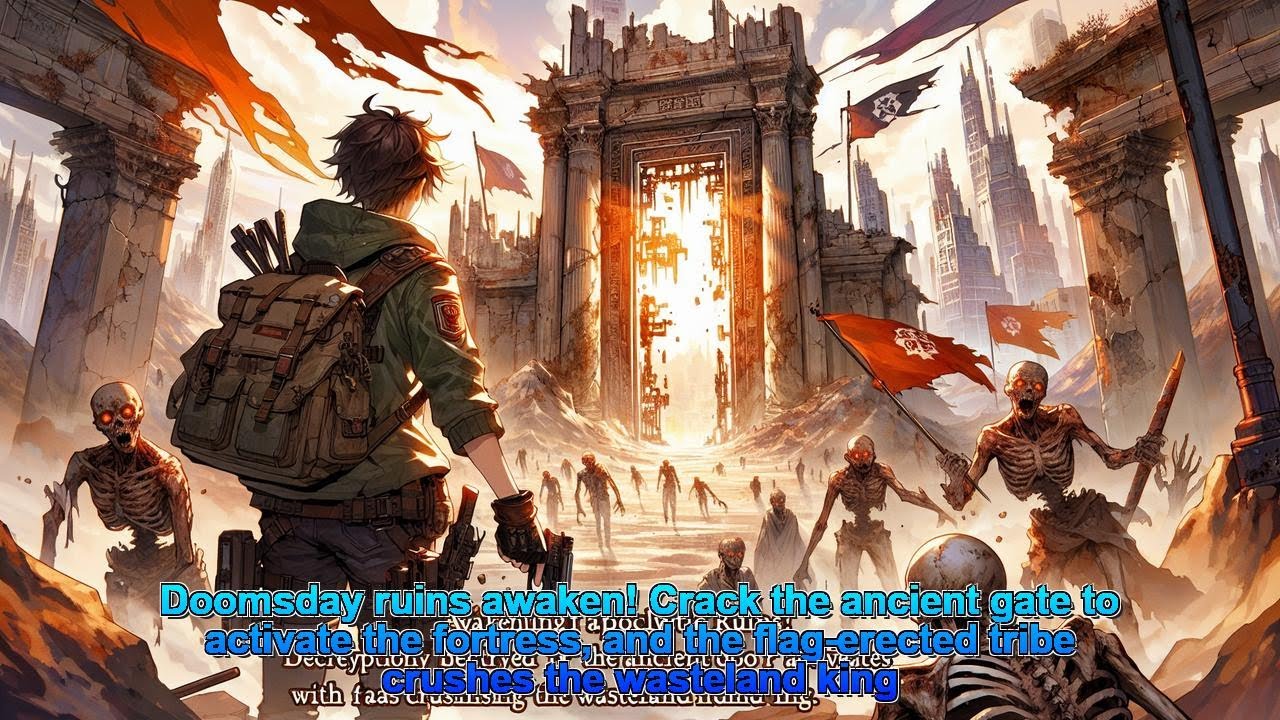 [Survive the doomsday Novel] 
