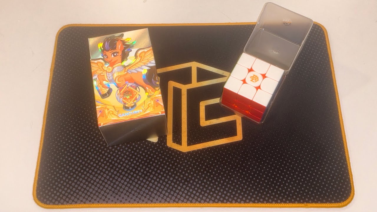 Unboxing & Review of the GAN v100 Leap 