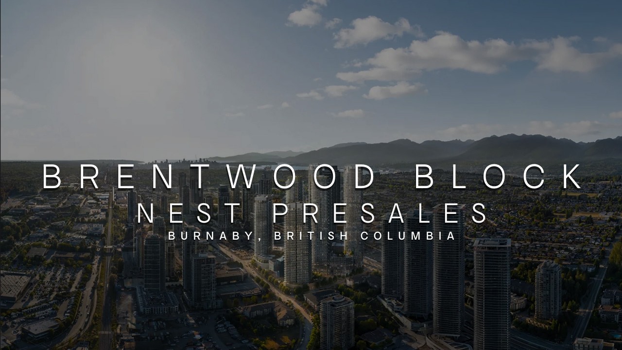 Brentwood Block by Grosvenor | Nest Presales | Oakwyn Realty Ltd. | Realty Studios