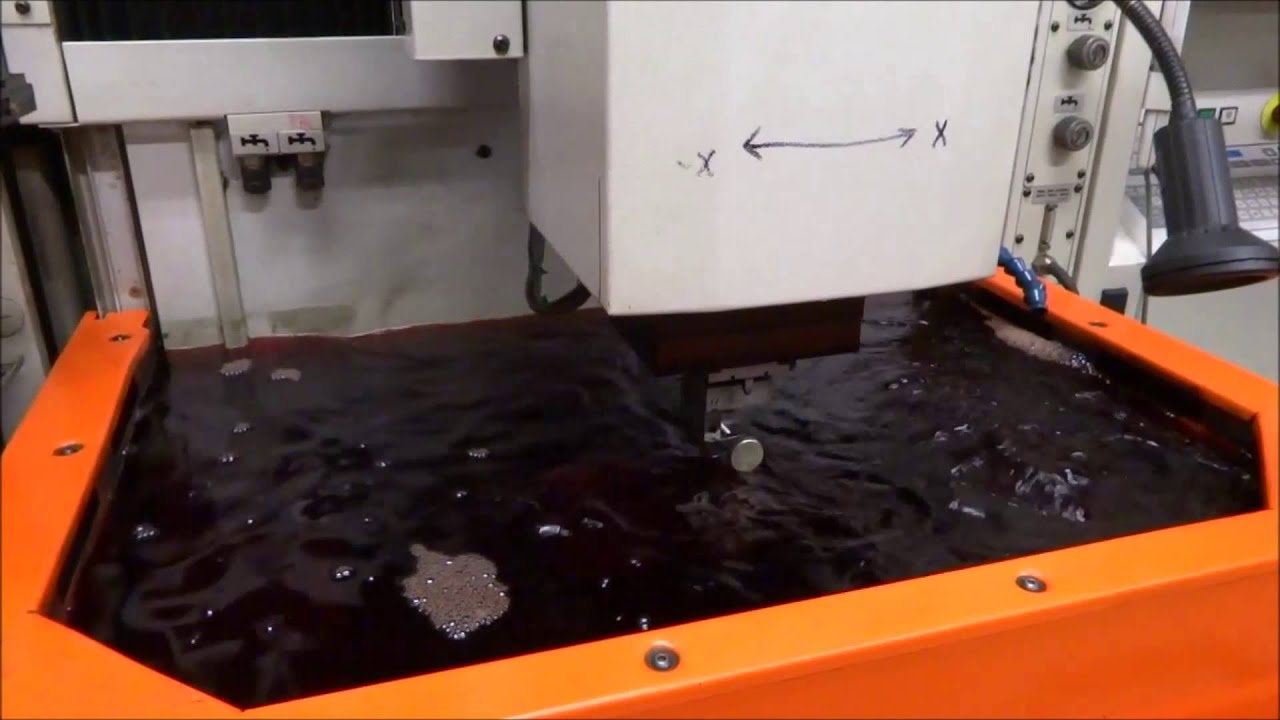 Charmilles Roboform 31
