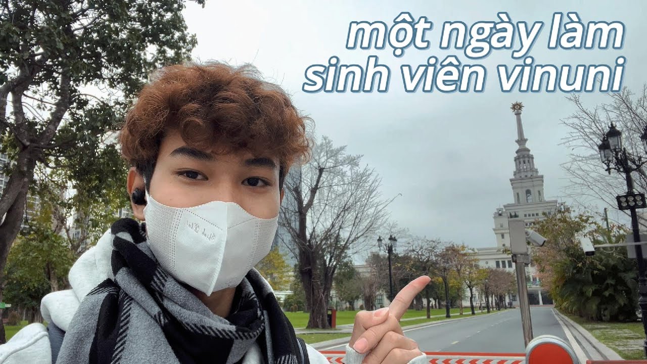 một ngày làm sinh viên VinUni | Vlog #1
