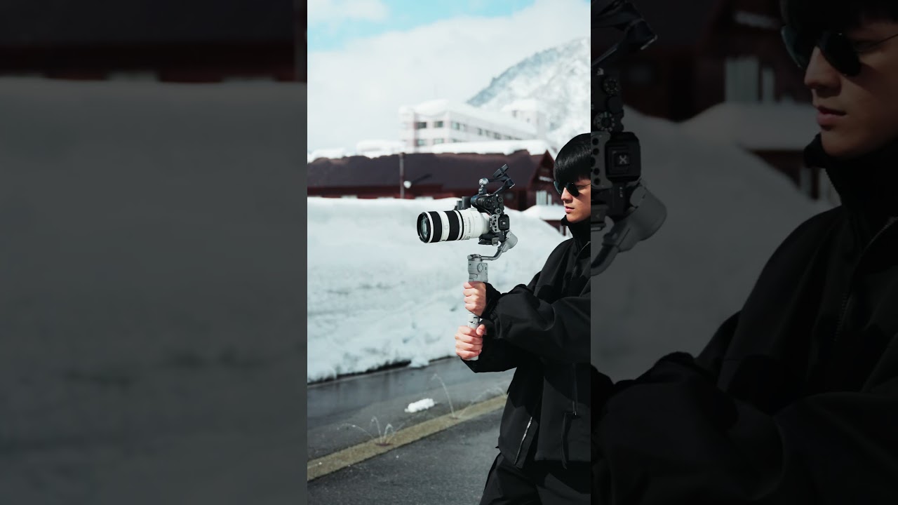 DJI RS 4 Mini｜The Ultimate Balancing Test Revealed