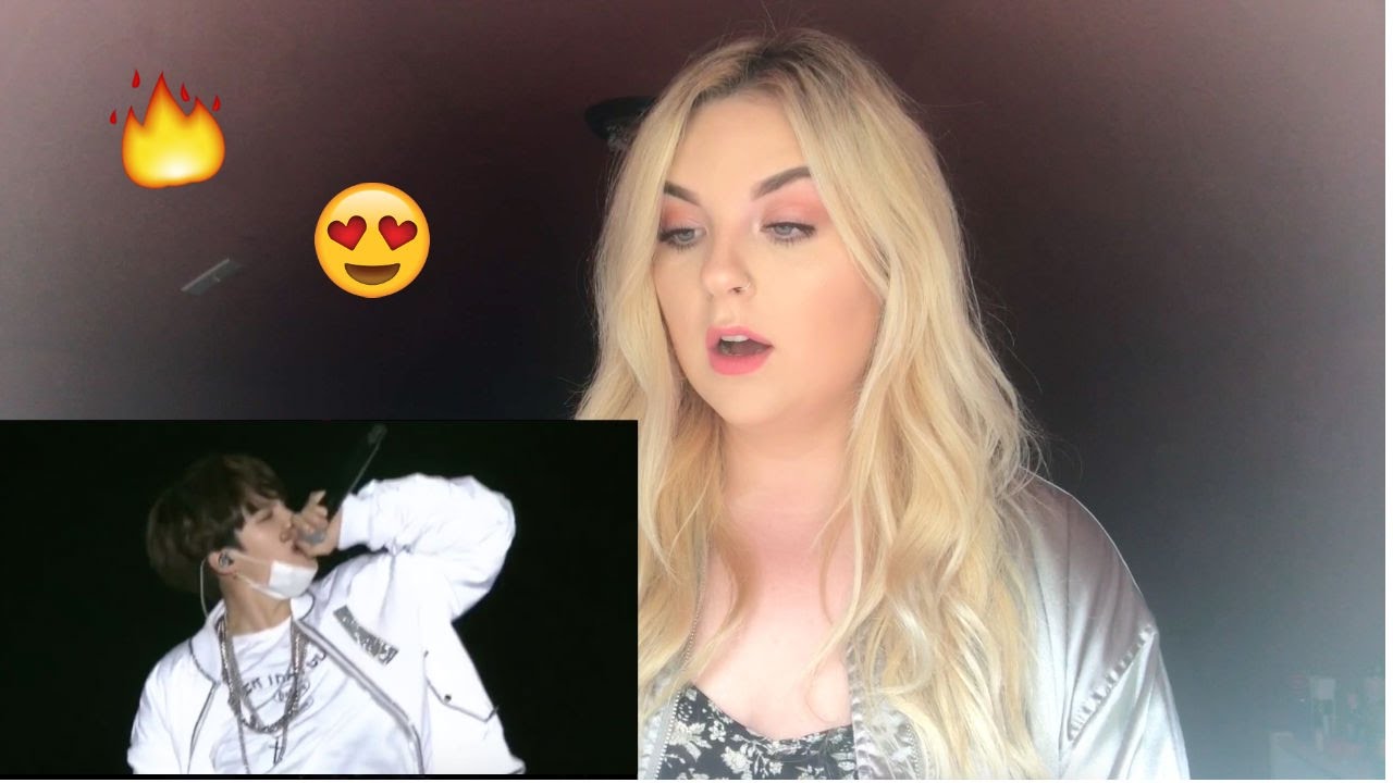 AGUST D FT. JIMIN - TONY MONTANA - REACTION