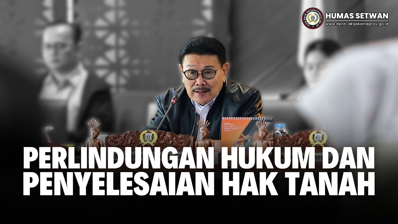 Sertifikasi Tanah Eigendom Perlu Diperjelas