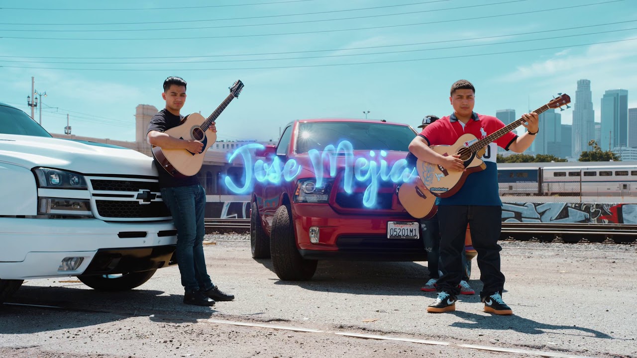 Suena - Jose Mejia