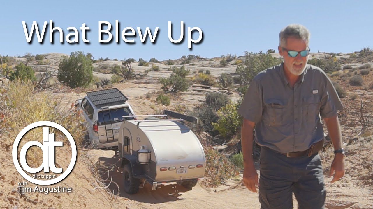 Moab - That's the end of my trip!
