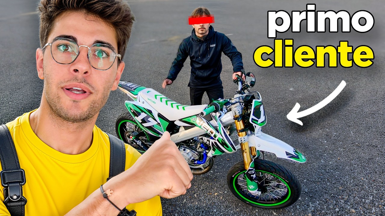 MI FINGO MECCANICO per 24H *un disastro* 👨🏻&zwj;🔧🤣