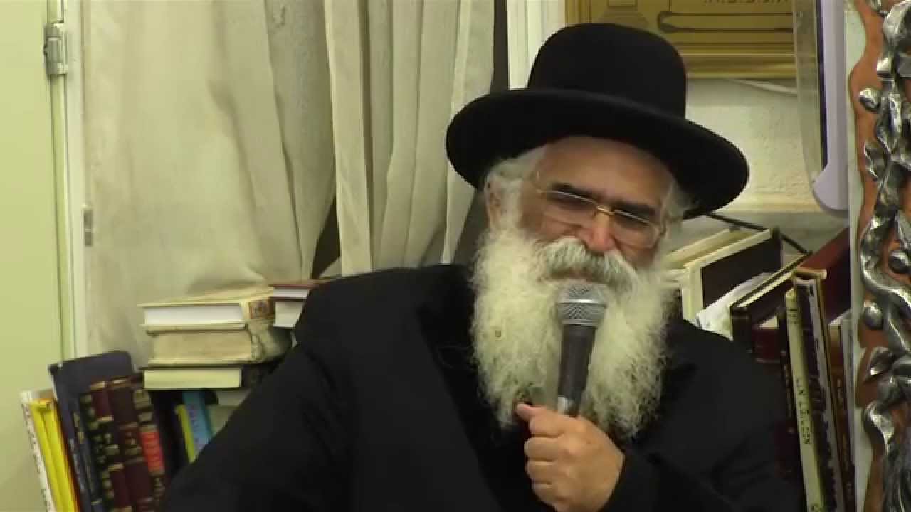 הרב יורם אברג'ל - שיעור מחול המועד פסח -שיר השירים- י"ט ניסן תשע"ה