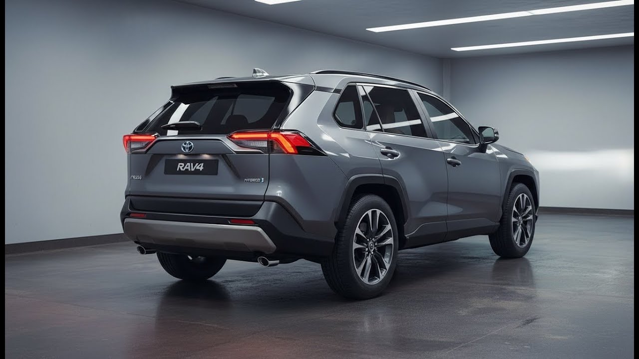 RAV4 2026 City vs Highway Test—See the Difference