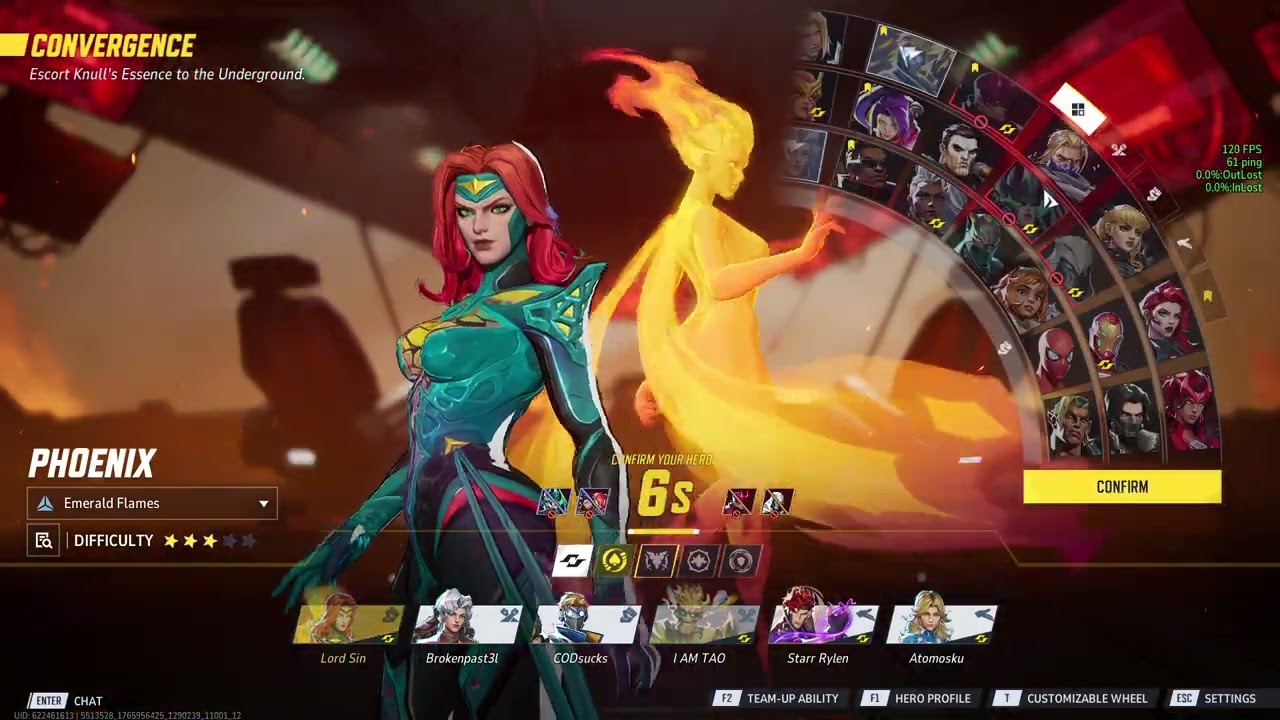 Marvel Rivals Part 367