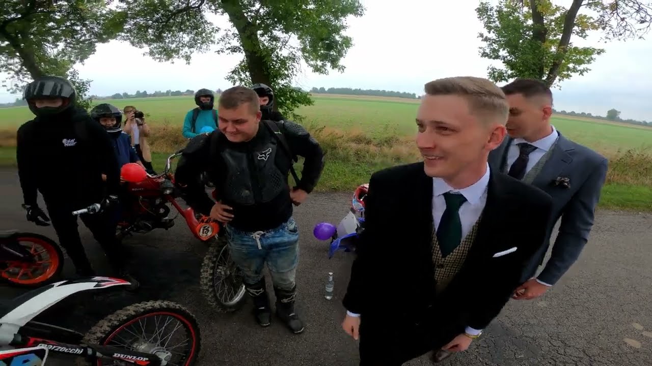 Brama weselna Michał&Magda