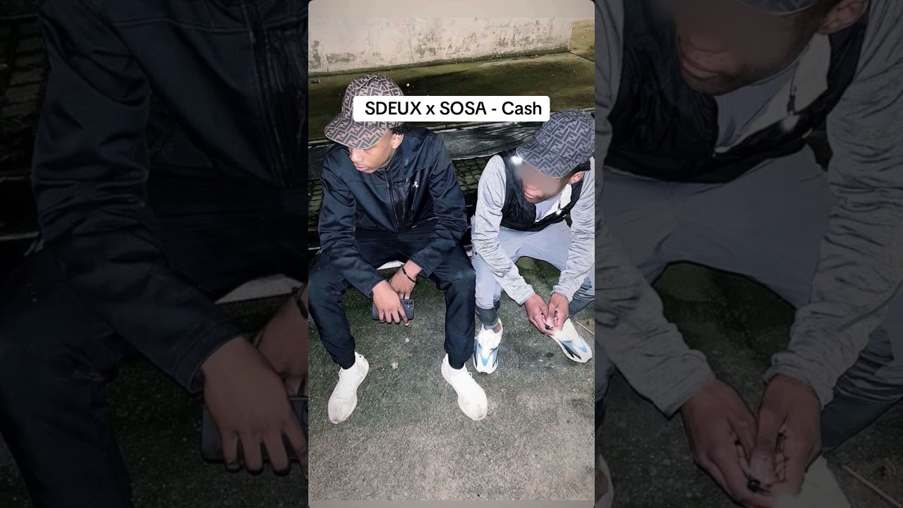 Exclu Sdeux ft lvb(sosa)
