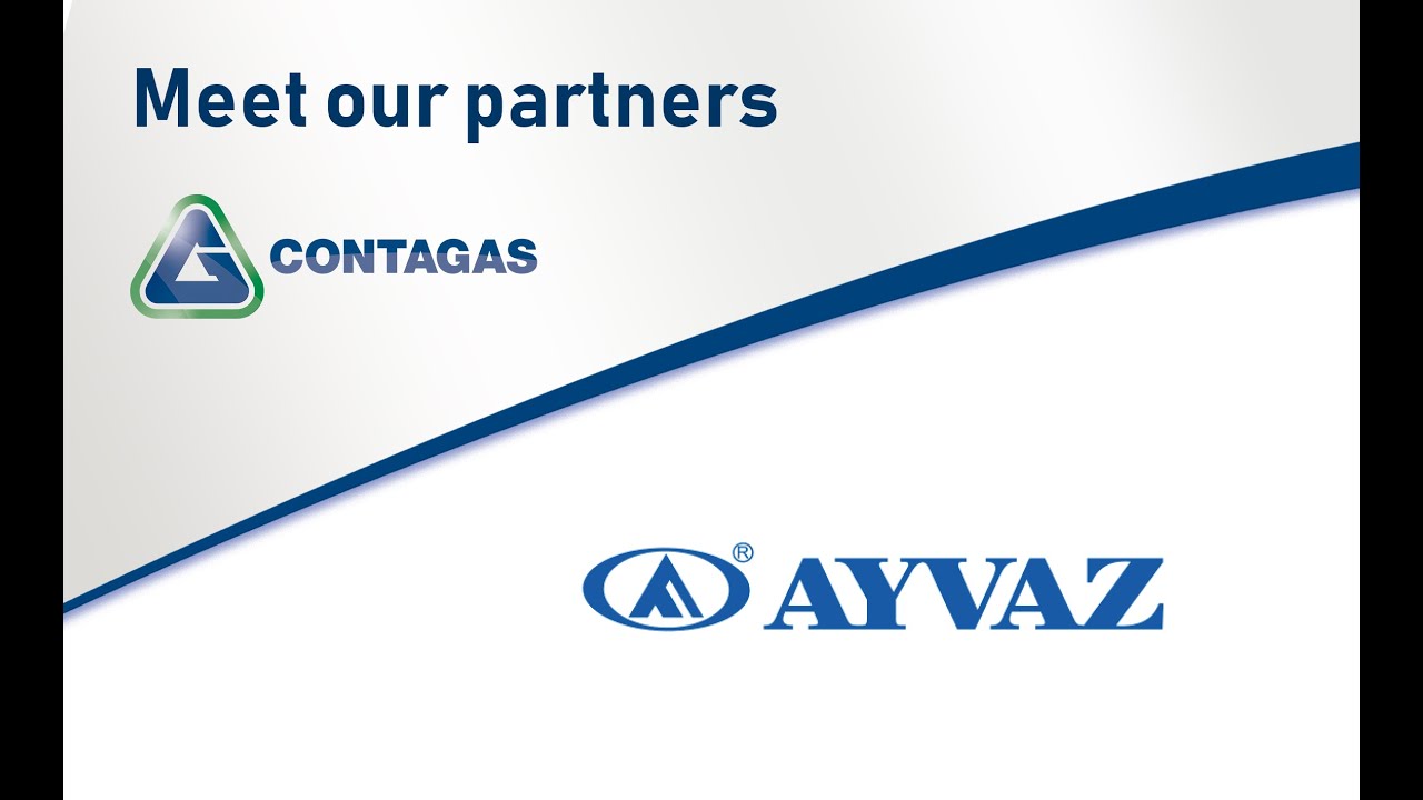 Meet CONTAGAS partners: AYVAZ
