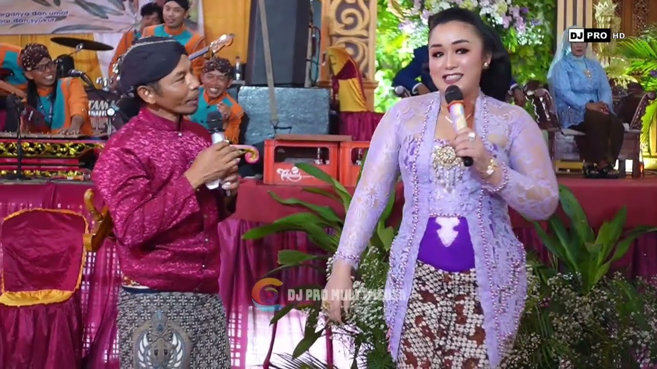 Guyon Maton MC Budi VS UUT  Super Gayeng Lintang Asmoro CS. JS Music