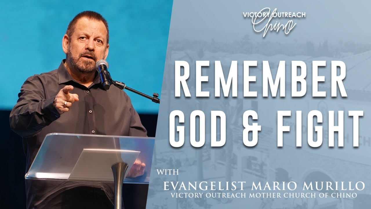 Multi-Regional | Evangelist Mario Murillo | 6pm
